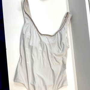 One piece Victoria secret lingerie